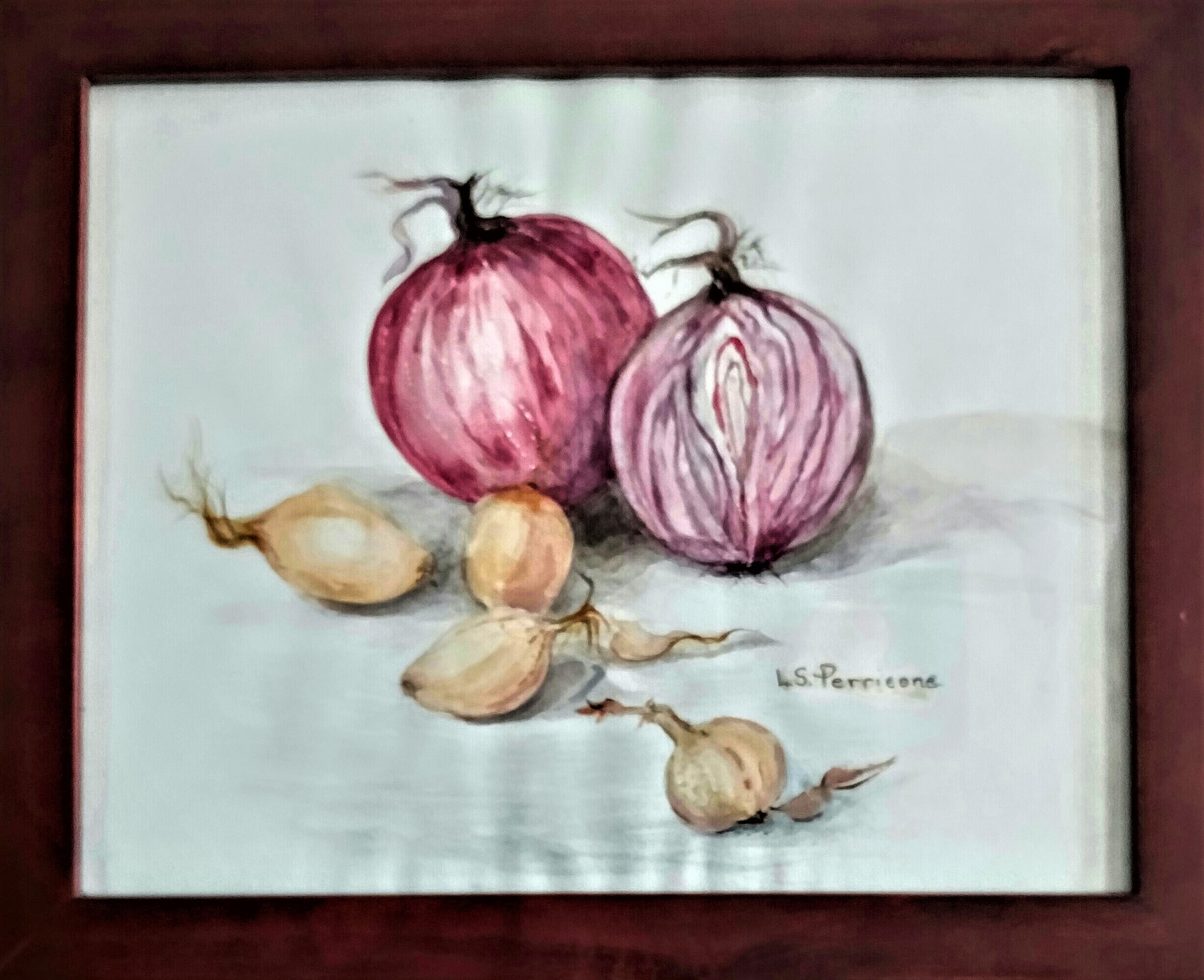 Red Onions and Shallots
